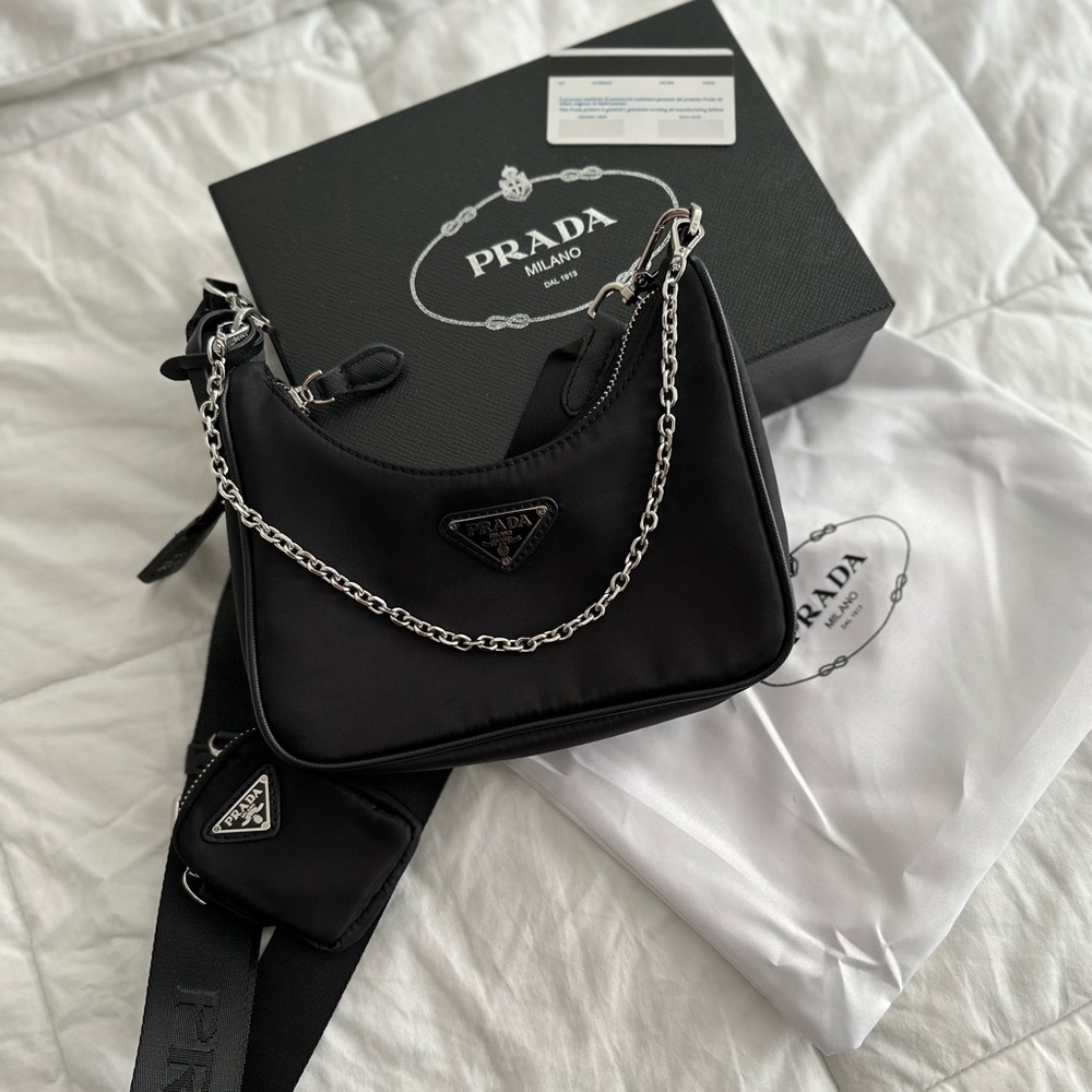 COPY - Prada re edition crossbody bag